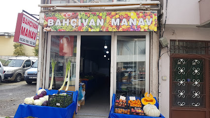 Bahçıvan Manav