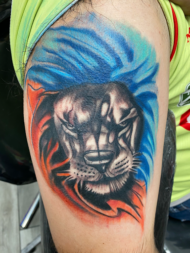 Explore underwater tattoo ideas, creative tattoo ideas in Oxnard, available at SoCal Ink Shop