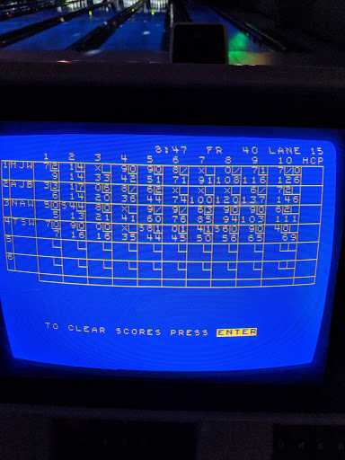 Bowling Alley «River Rock Lanes and Banquet Center», reviews and photos, 1011 N Rd, Ishpeming, MI 49849, USA