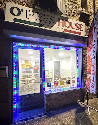 O’ Pizza House (O'pizzatruck) à Carpentras