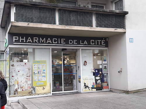 Pharmacie de la Cité - Dermocosmétique - Maternité - Orthopédie [Le Plessis Robinson] à Le Plessis-Robinson