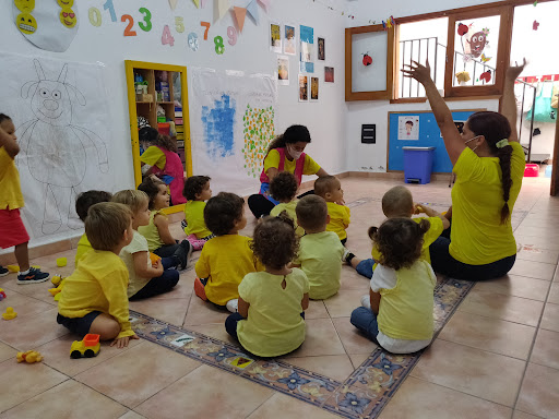 Escuela Infantil Maphalda