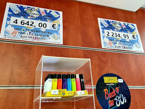 Le Tabac Presse Loto Carterie Papeterie Librairie Cadeaux Vapotage Iqos d'Artenay à Artenay