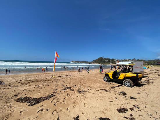Malua Bay Beach