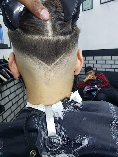 Barbería LA CELAYA