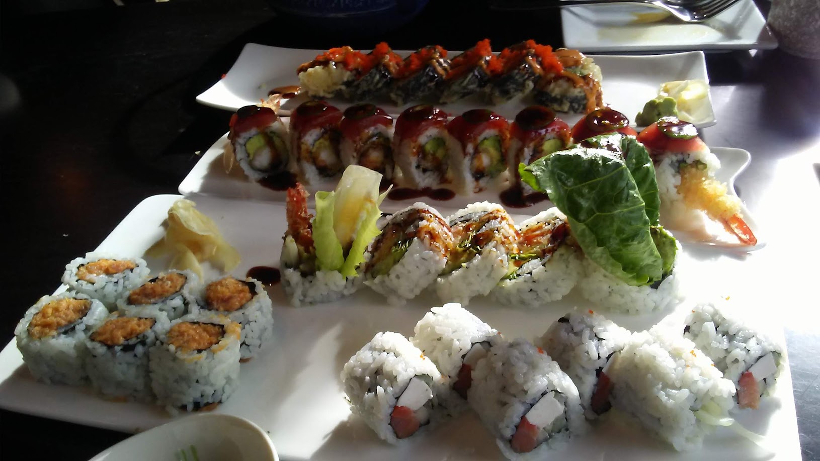 Oishiya hibachi & sushi