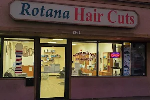 Rotana Haircut image