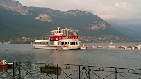 Jardins de l'Europe du Bateau Restaurant Le Libellule Annecy - n°9