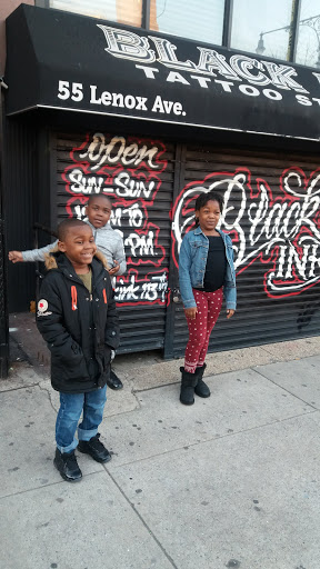 Tattoo Shop «Black Ink Gallery», reviews and photos, 55 Malcolm X Blvd, New York, NY 10026, USA