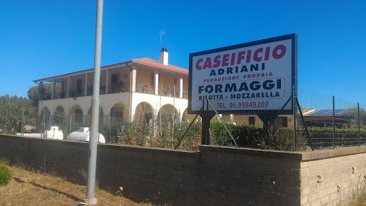 Caseificio Adriani - Anguillara Sabazia Via dei Daini, 00061 Anguillara Sabazia RM, Italia