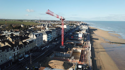 Colas - Etablissement Génie Civil Ile-de-France à Saint-Denis