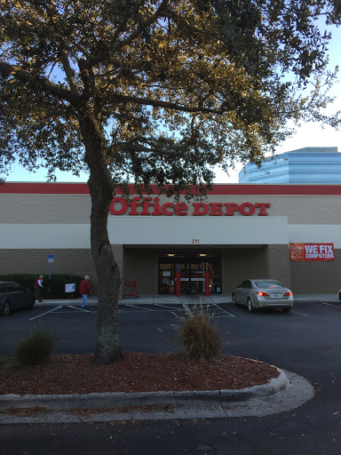 Office Supply Store «Office Depot», reviews and photos, 211 N Dale Mabry Hwy, Tampa, FL 33609, USA