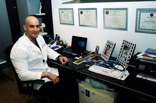 Dr. Alberto Sadun