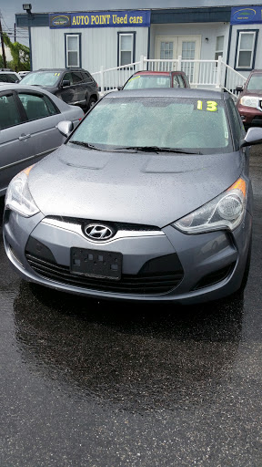 Used Car Dealer «Auto Point Used Cars», reviews and photos, 8312 Pulaski Hwy, Rosedale, MD 21237, USA