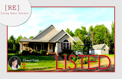 Real Estate - Personal Cheryl Trask NB Real Estate Ltd. (REALTOR® for Re|Max Quality) in Canada () | LiveWay