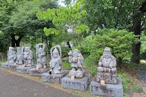 Nanasawaso shichifukujin Shrine image
