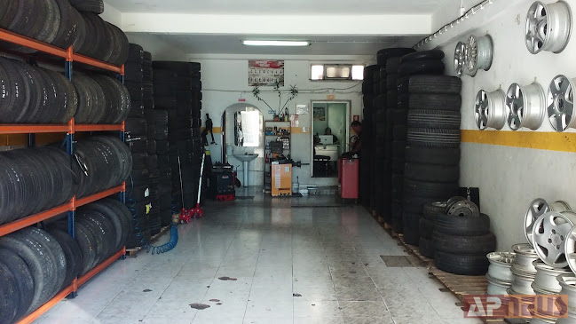 Avaliações doApneus em Sintra - Comércio de pneu