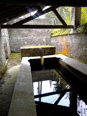 Source lavoir de Bermerain à Bermerain