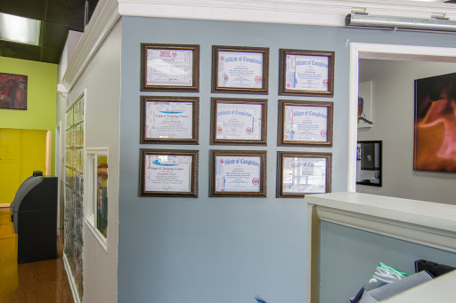 Tattoo Shop «Main Street Tattoo On Woodruff», reviews and photos, 1178 Woodruff Rd #7, Greenville, SC 29607, USA