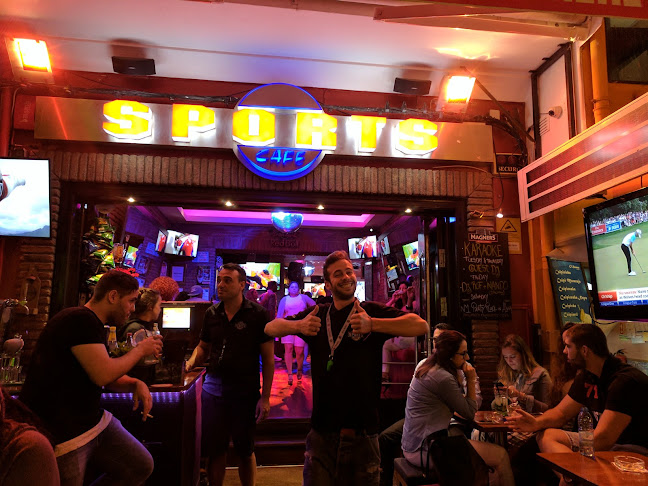 Comentários e avaliações sobre o Sports Cafe Alvor