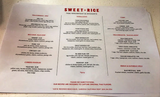 Sweet Rice image