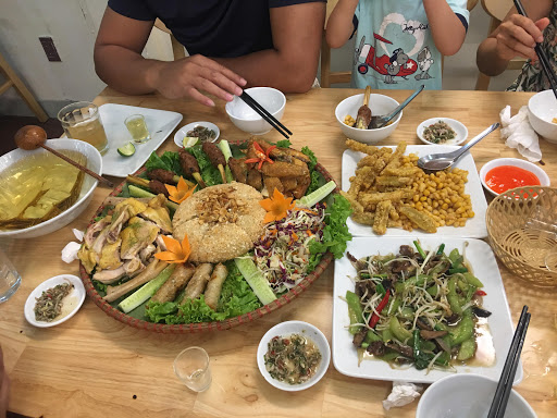 Quán Bún Phở Sinh Bính