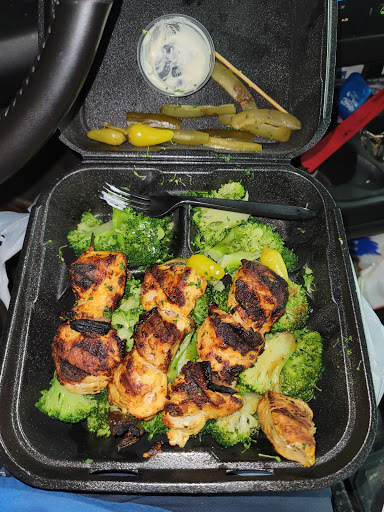 Mediterranean Restaurant «The Shawarma Factory», reviews and photos, 14817 S Western Ave, Gardena, CA 90249, USA