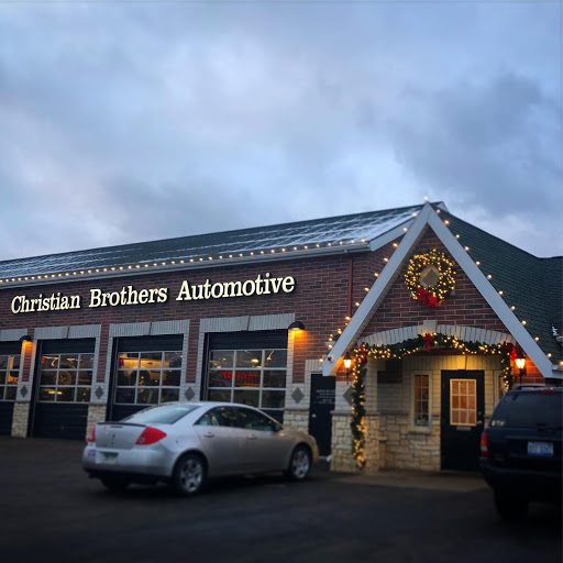 Auto Repair Shop «Christian Brothers Automotive Grand Rapids», reviews and photos, 1464 28th St SE, Grand Rapids, MI 49508, USA