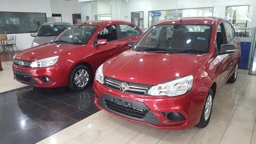 GoSo Rent A Car Sri Petaling KL