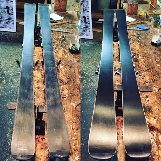 Ski Shop «Cabin Craft Snowboard & Ski Shop», reviews and photos, 2 Main St, Spring Mt, PA 19478, USA