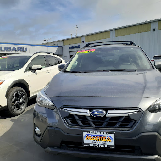 Subaru Dealer «McCrea Subaru», reviews and photos, 1406 5th St, Eureka, CA 95501, USA