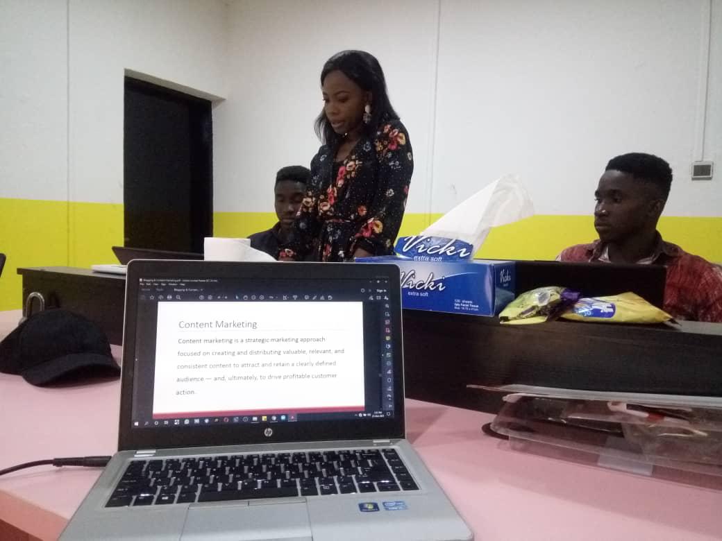 Digital Marketing Training Academy In Lagos