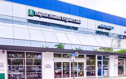 Baptist Health Urgent Care | Coral Gables (University Center) image