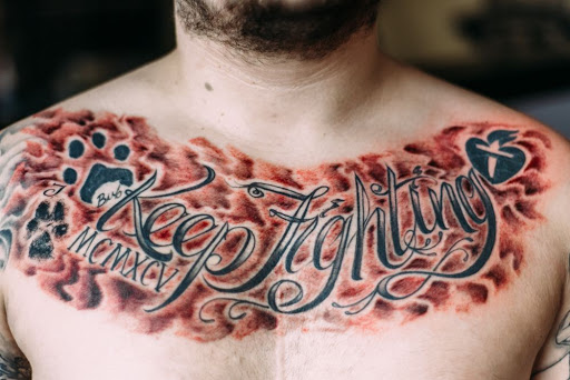 Explore 1984 tattoo ideas, creative tattoo ideas in Providence, available at East Coast Tattooing & Body Piercing