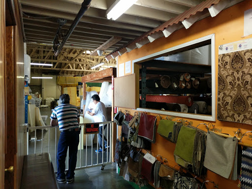 Fabric Store «All Size Foam & Fabrics», reviews and photos, 4702 E 50th St, Vernon, CA 90058, USA