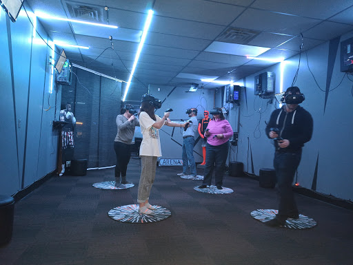 Arena VR The Best Virtual Reality Facility