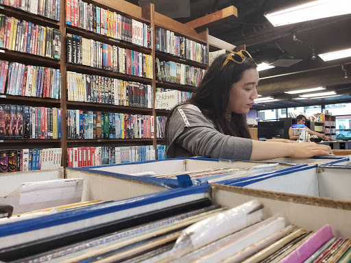 Book Store «Half Off Books», reviews and photos, 6708 Greenleaf Ave, Whittier, CA 90601, USA