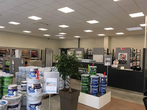 Magasin de peinture Nuances Unikalo Pamiers Pamiers