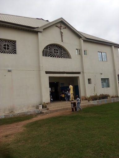 St. Thomas More Catholic Parish, Iwudibia Close, New Owerri, Owerri, Nigeria, Place of Worship, state Imo
