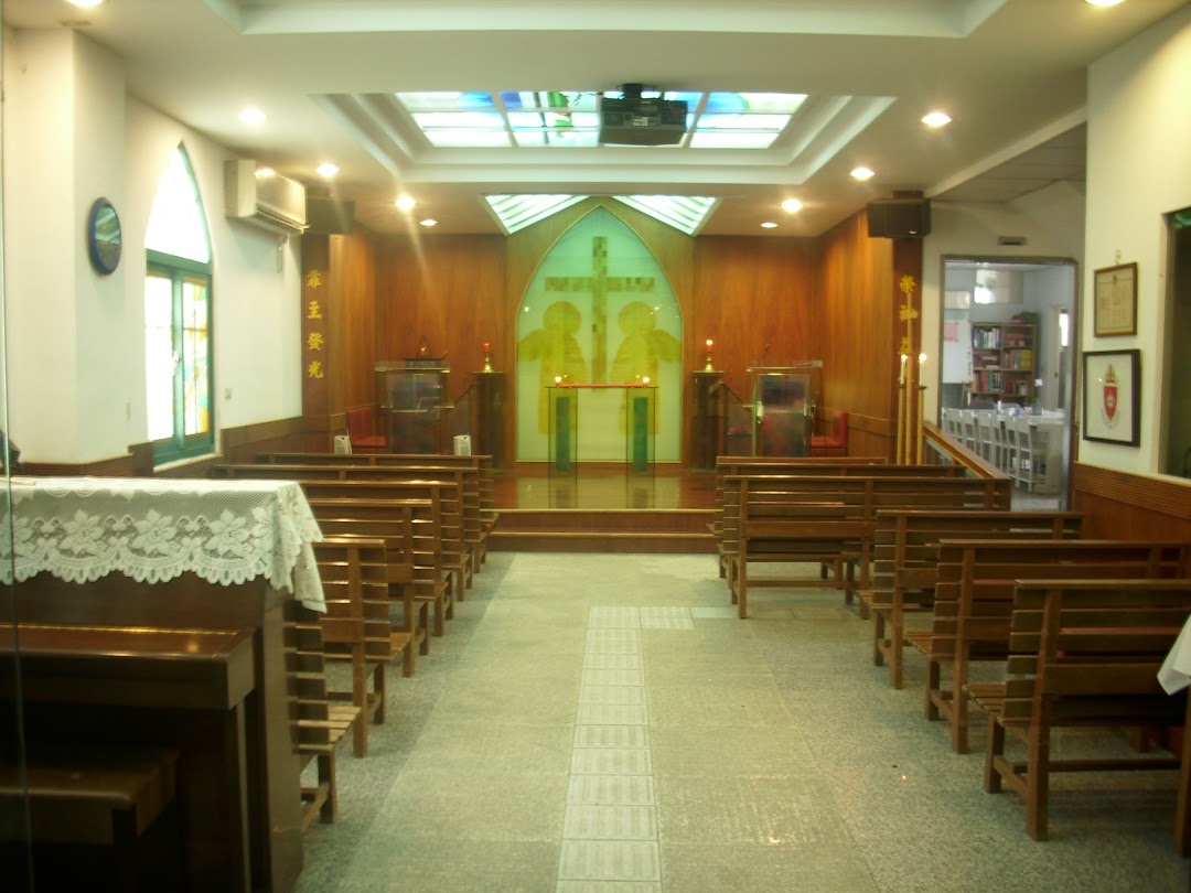 美國聖公會台灣教區花蓮聖路加堂
