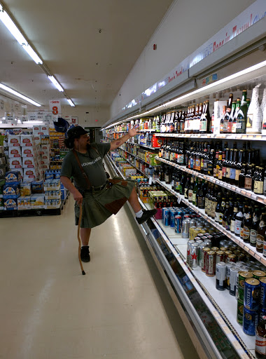 Liquor Store «Circus Wines Beer & Spirits», reviews and photos, 56 Newman Springs Rd, Red Bank, NJ 07701, USA