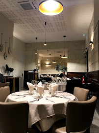 Atmosphère du Restaurant français Restaurant Le Carrousel à Saumur - n°17