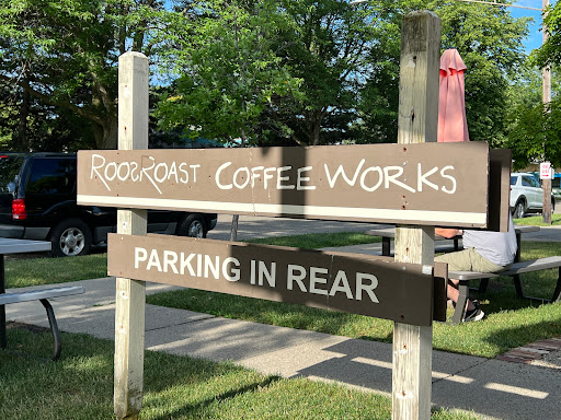 Coffee Shop «RoosRoast Coffee», reviews and photos, 1155 Rosewood St b, Ann Arbor, MI 48104, USA