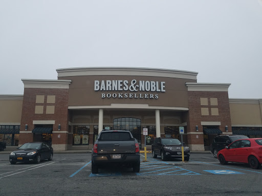 Book Store «Barnes & Noble», reviews and photos, 1245 NY-300, Newburgh, NY 12550, USA