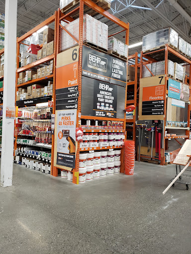 Home Improvement Store «The Home Depot», reviews and photos, 1055 Paterson Plank Rd, Secaucus, NJ 07094, USA