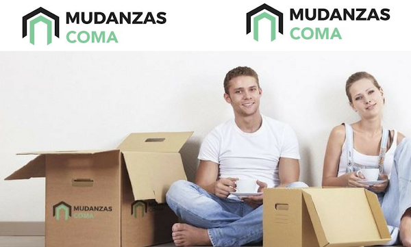 Mudanzas Córdoba  Coma