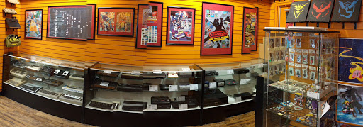 Video Game Store «Game Over Videogames», reviews and photos, 602 NW Loop 410 #111, San Antonio, TX 78216, USA