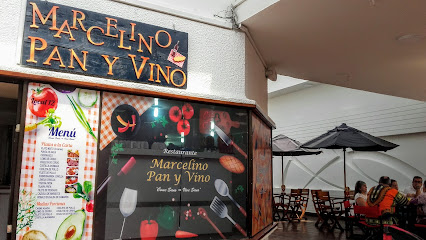 Restaurante Marcelino Pan & Vino