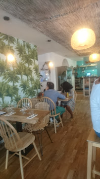 Atmosphère du Saline Ceviche Bar - Restaurant Biarritz - n°9