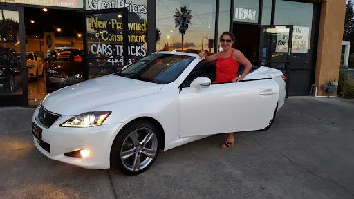 Used Car Dealer «The Car Consultants Sales and Leasing», reviews and photos, 1625 Los Padres Blvd, Santa Clara, CA 95050, USA